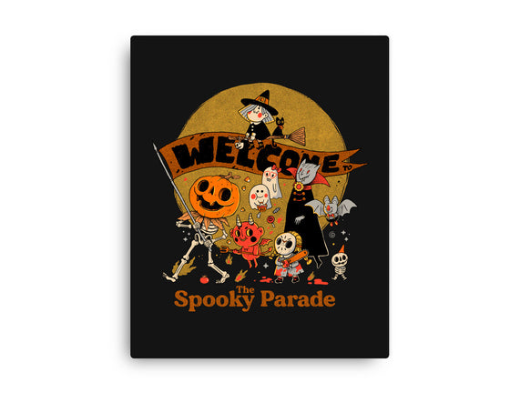 Spooky Parade