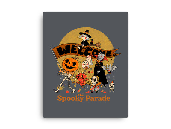 Spooky Parade