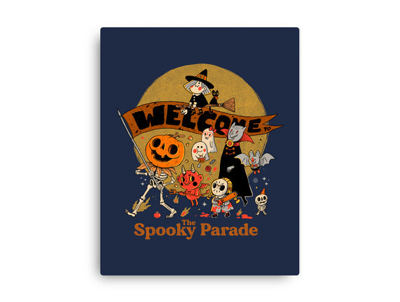 Spooky Parade