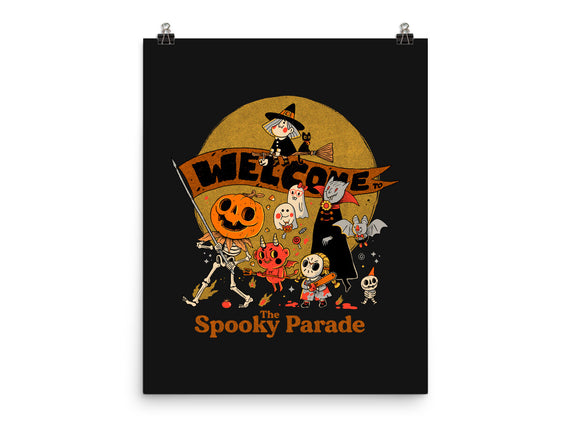 Spooky Parade