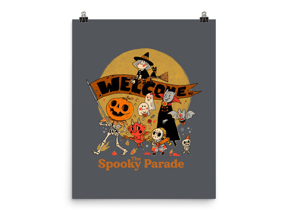 Spooky Parade