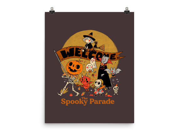 Spooky Parade