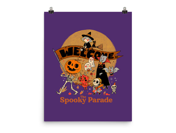 Spooky Parade