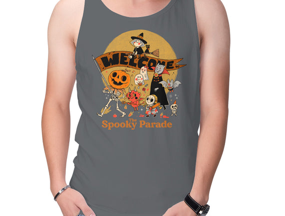 Spooky Parade