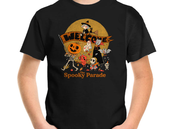 Spooky Parade