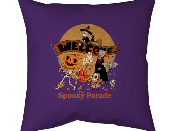 Spooky Parade