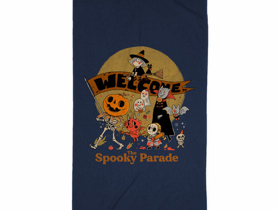 Spooky Parade