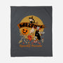 Spooky Parade-None-Fleece-Blanket-ppmid