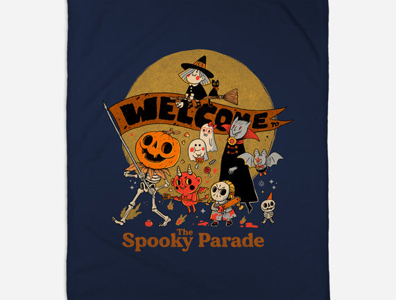 Spooky Parade