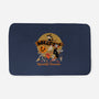 Spooky Parade-None-Memory Foam-Bath Mat-ppmid