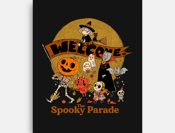 Spooky Parade