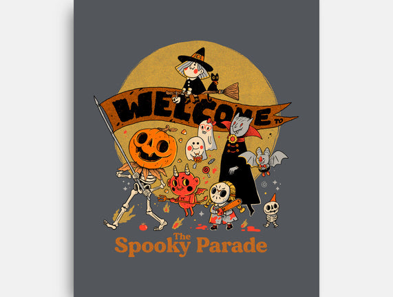 Spooky Parade