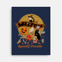 Spooky Parade-None-Stretched-Canvas-ppmid