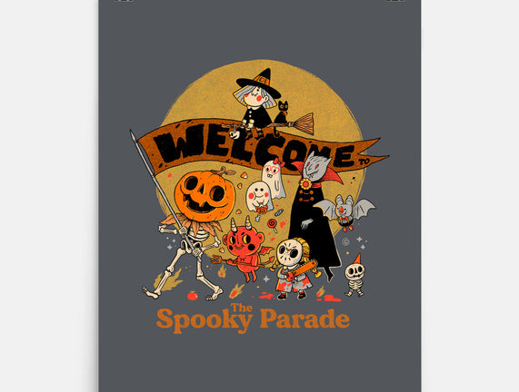 Spooky Parade