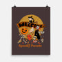 Spooky Parade-None-Matte-Poster-ppmid