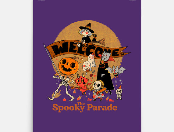 Spooky Parade