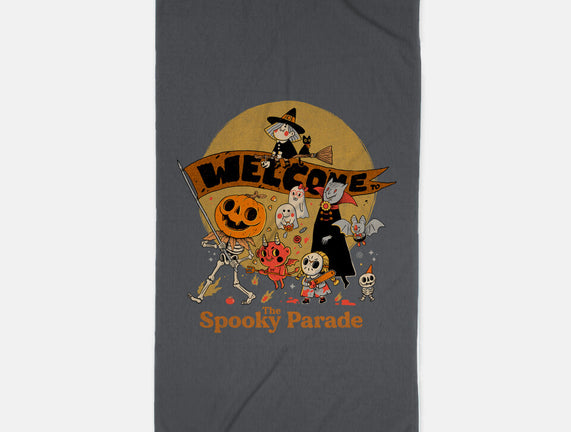 Spooky Parade