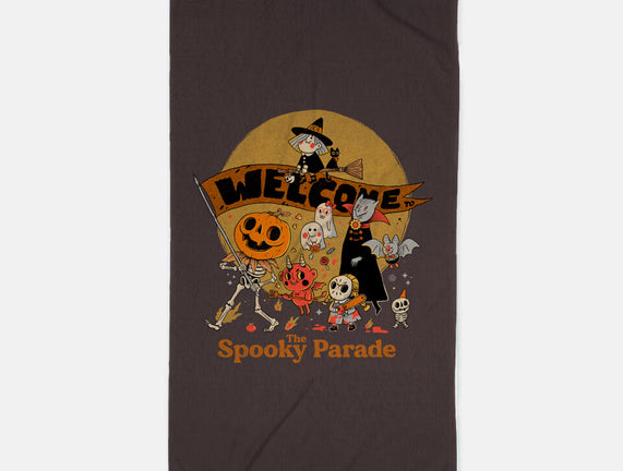 Spooky Parade