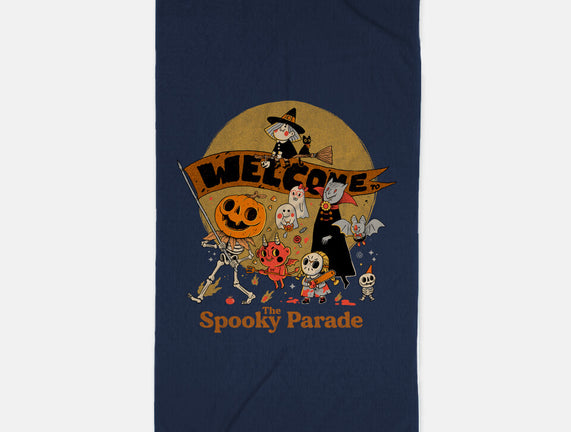 Spooky Parade