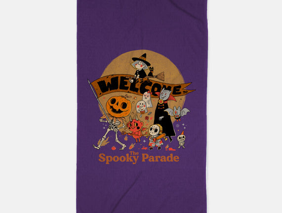 Spooky Parade