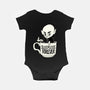 Nosferatu And Coffee-Baby-Basic-Onesie-ppmid