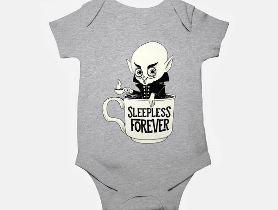 Nosferatu And Coffee