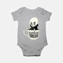 Nosferatu And Coffee-Baby-Basic-Onesie-ppmid