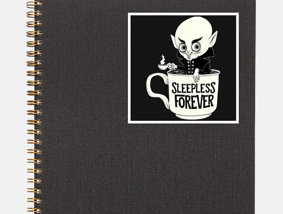 Nosferatu And Coffee