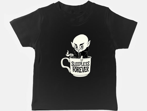 Nosferatu And Coffee