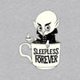 Nosferatu And Coffee-Unisex-Basic-Tee-ppmid