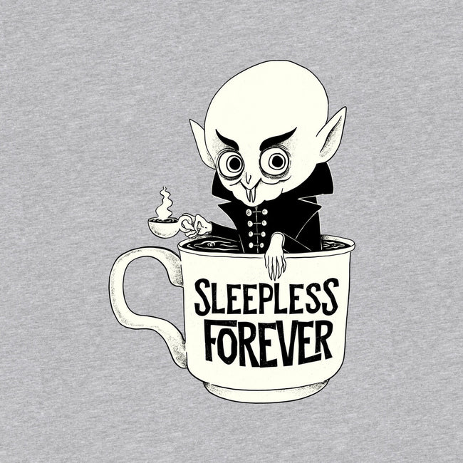 Nosferatu And Coffee-Womens-Off Shoulder-Sweatshirt-ppmid