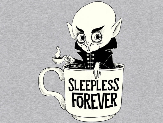 Nosferatu And Coffee