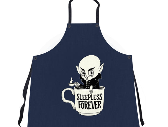 Nosferatu And Coffee