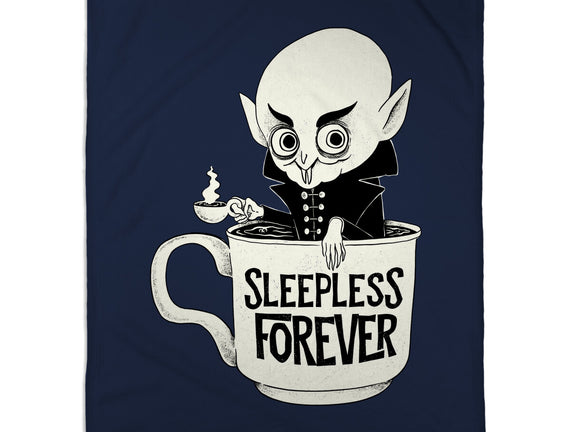 Nosferatu And Coffee