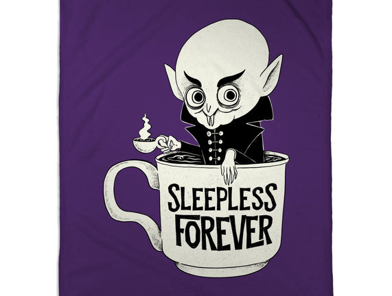 Nosferatu And Coffee