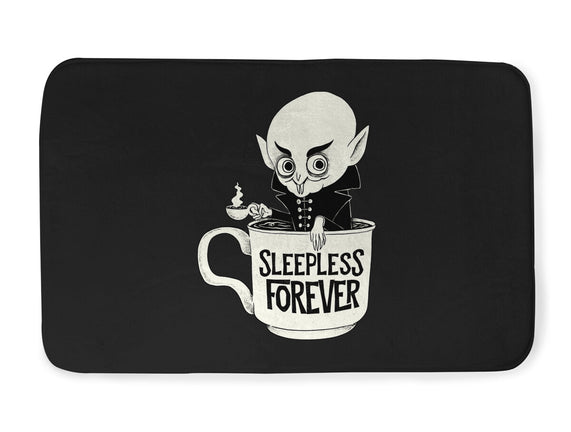 Nosferatu And Coffee