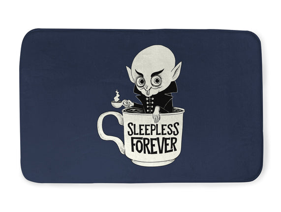 Nosferatu And Coffee