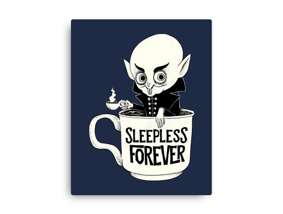 Nosferatu And Coffee