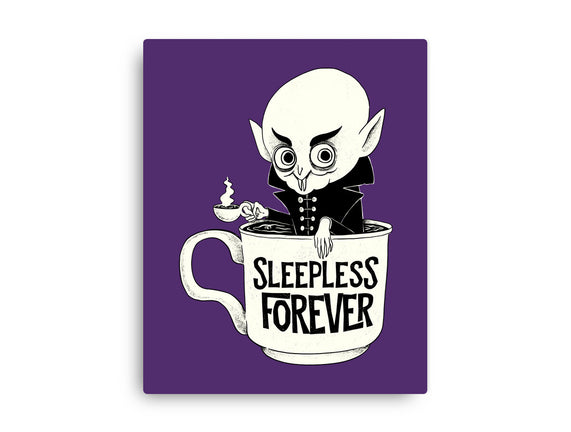 Nosferatu And Coffee