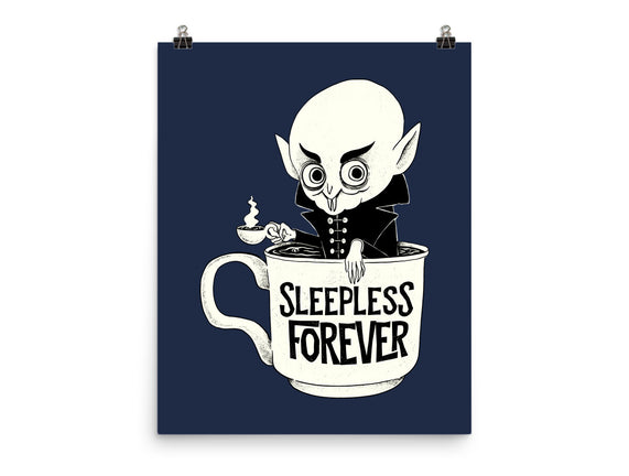 Nosferatu And Coffee