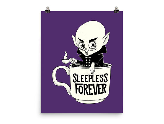 Nosferatu And Coffee