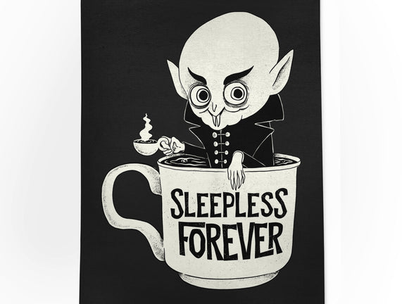 Nosferatu And Coffee