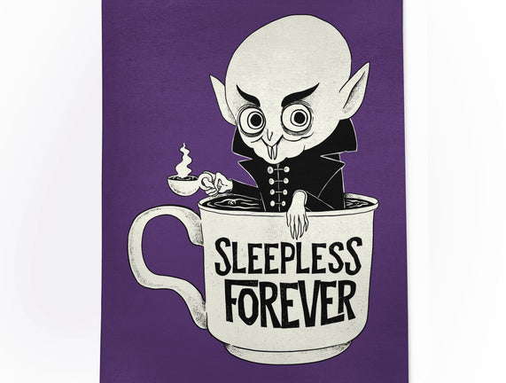 Nosferatu And Coffee