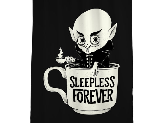 Nosferatu And Coffee