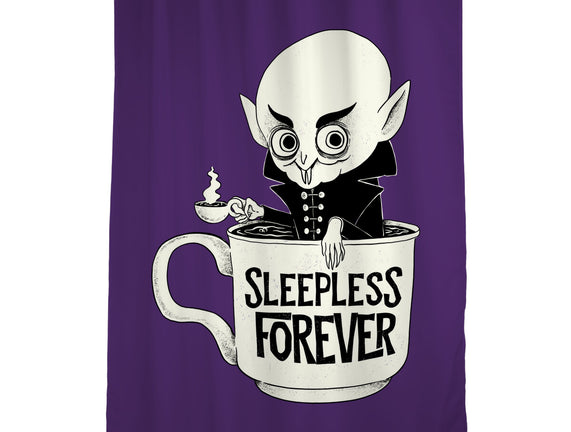 Nosferatu And Coffee