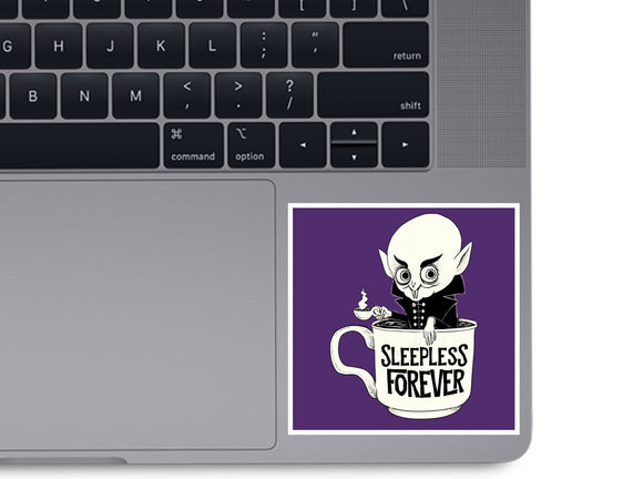 Nosferatu And Coffee