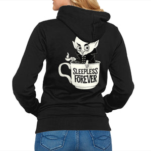 Nosferatu And Coffee