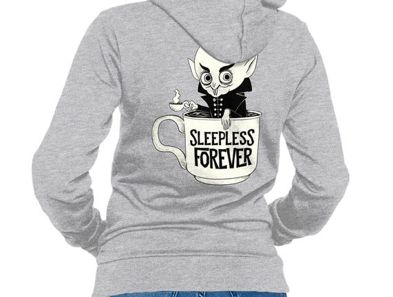 Nosferatu And Coffee