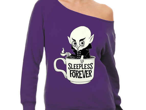 Nosferatu And Coffee