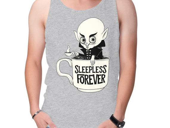 Nosferatu And Coffee